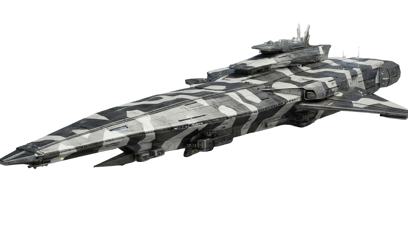 Lancer-class Destroyer